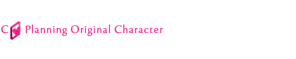 CI Planning Original Character｜CIプランニング・オリジナルキャラクター